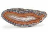 Polished Candy Agate - Malawi #207280-1